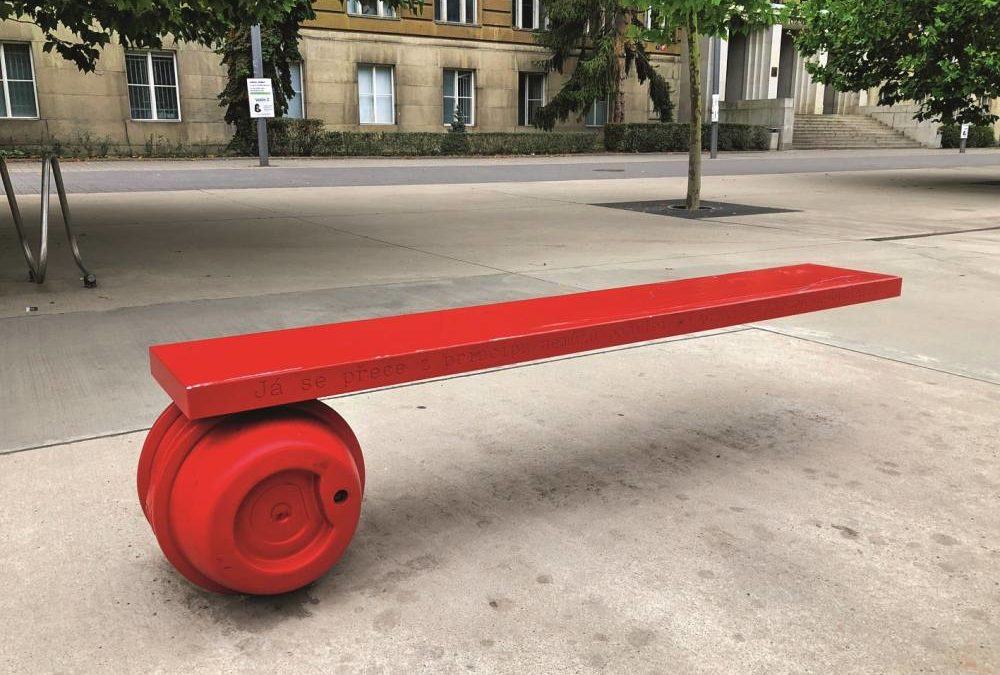 Odvaha a drzost vládnout?