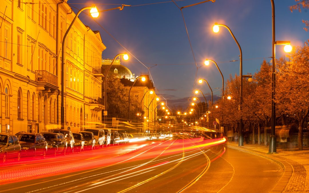 Praha  volá o pomoc.  Neškrťte mě